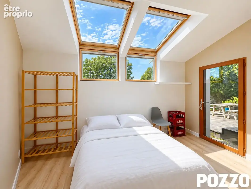 Maison 6 pièces (184 m² environ) à vendre à SAINT PAIR SUR MER (50) - plage à pied - photo 5