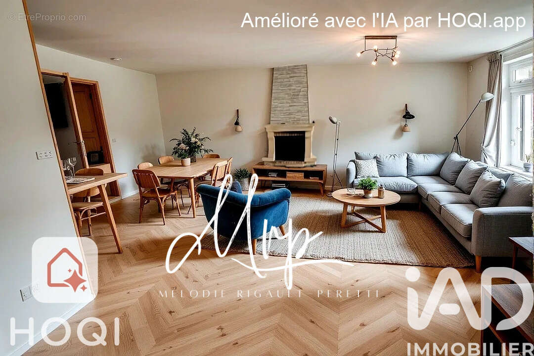 Photo 3 - Maison à BRIONNE