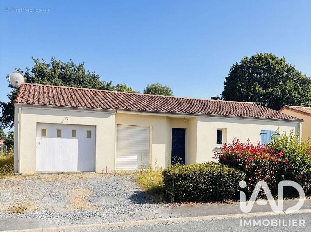 Photo 4 - Maison à LES EPESSES