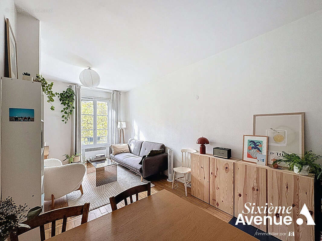 Appartement à LYON-7E