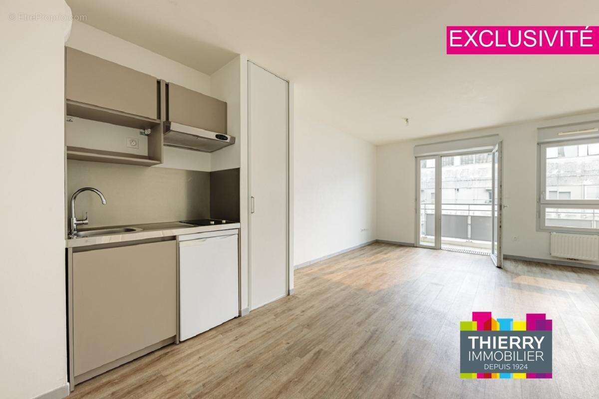 Appartement à NANTES