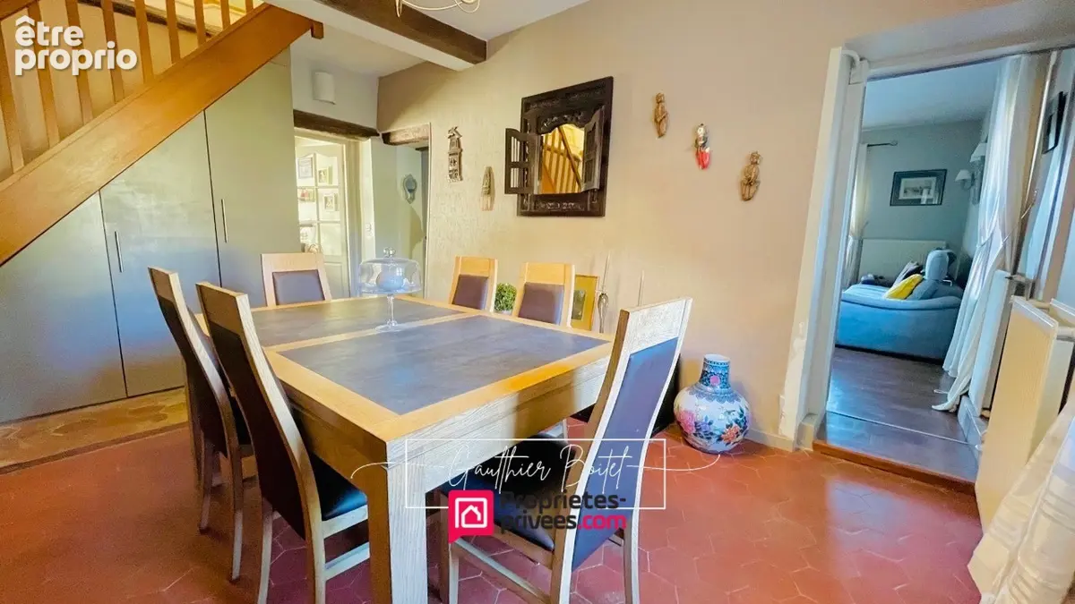 Maison Meulière Rozay En Brie 4 pièce(s) 2 ( voir 3 ) chambres117 m2 - photo 6