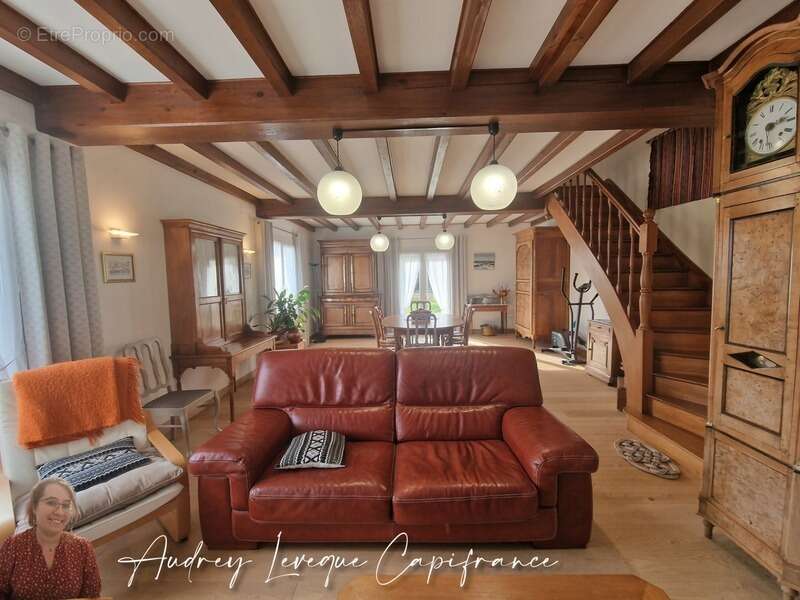 Maison à BREUIL-LA-REORTE