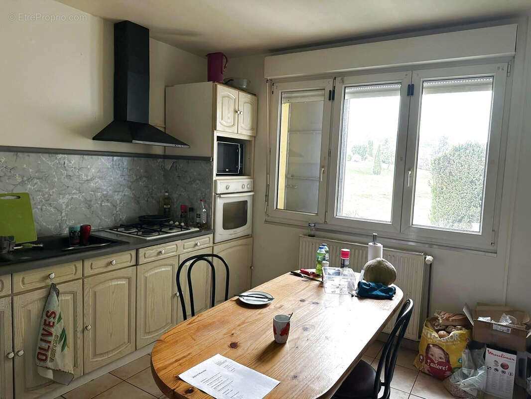 Appartement à BELFORT