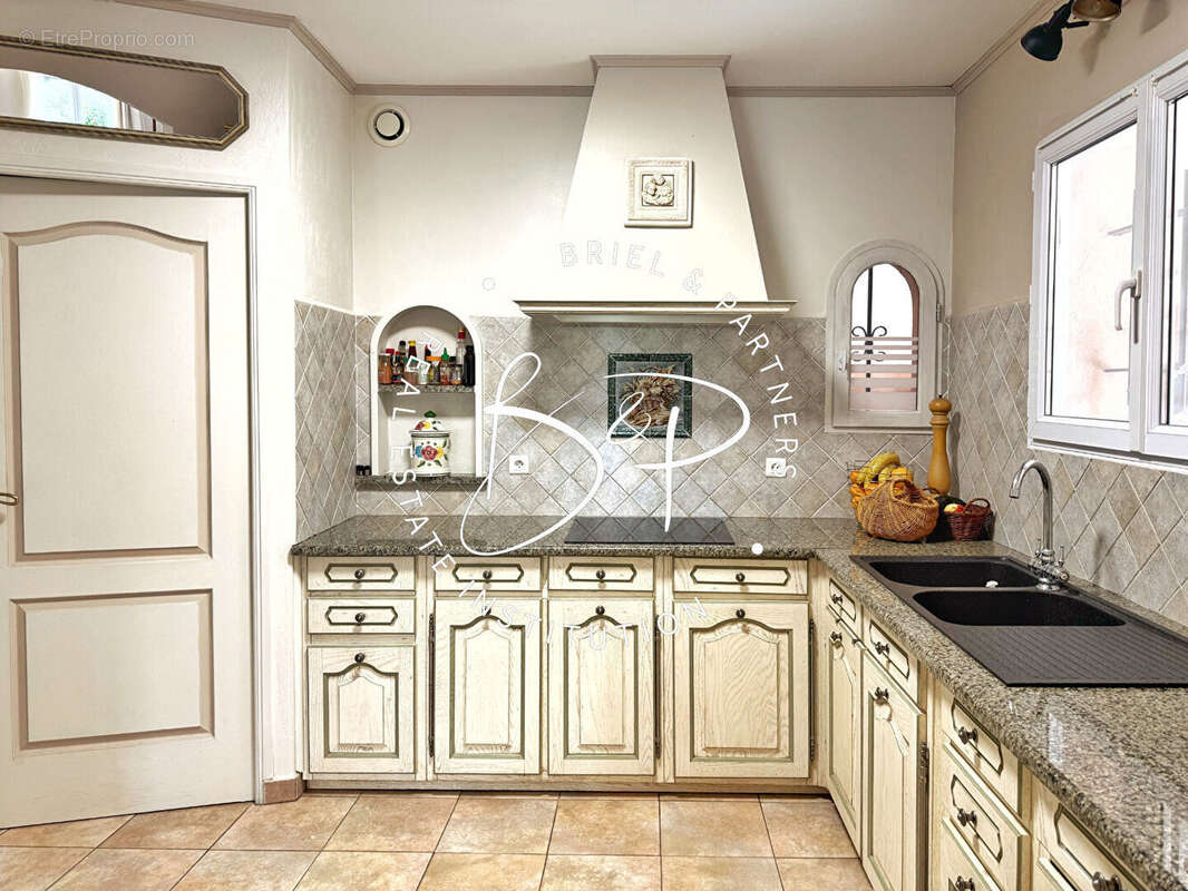 Maison à LE THORONET