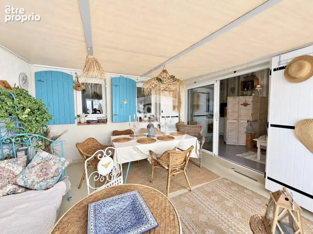 Réf : 2333 - Vente Villa 3 Pièces rénovée, secteur Maraval Cap d'Agde ! - photo 3