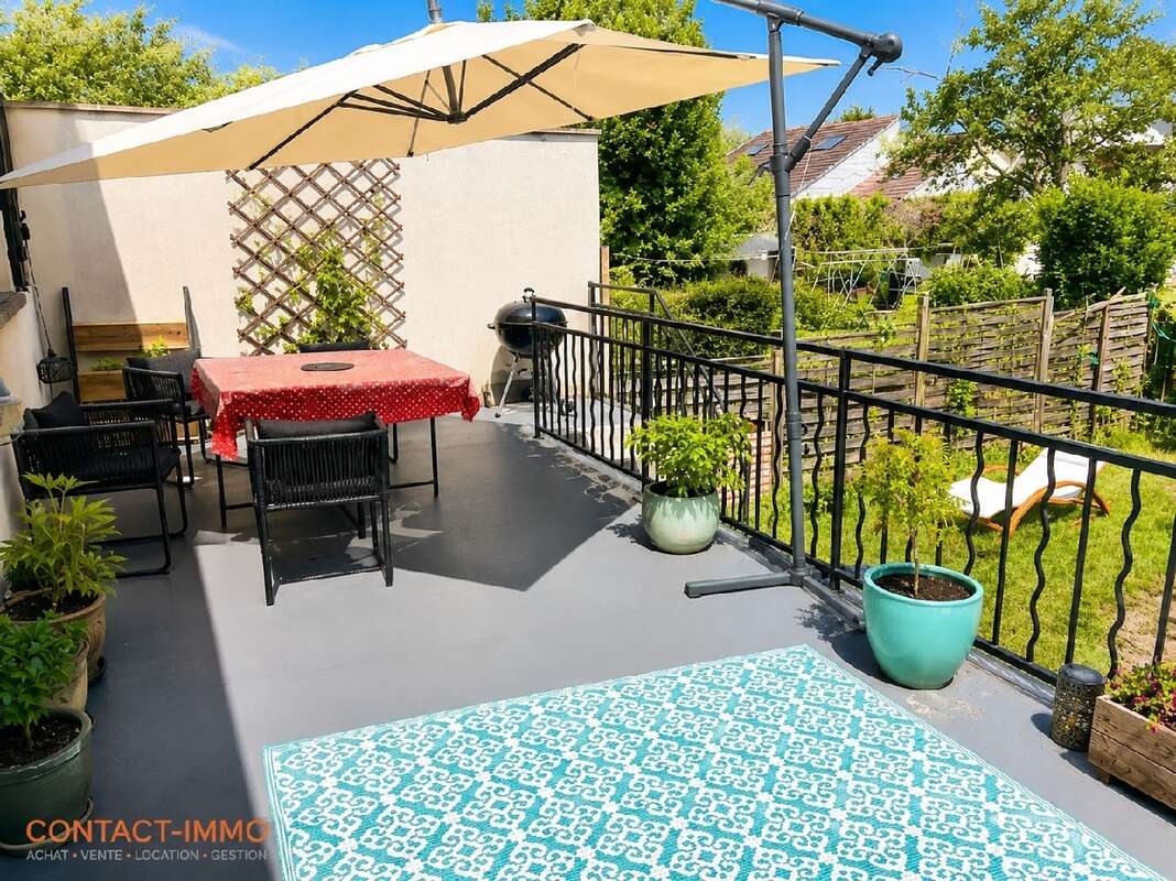 Maison 83 m² à Montgeron  - photo 11