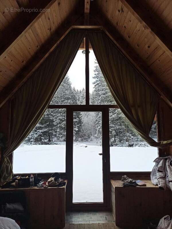 Appartement à LE BOIS
