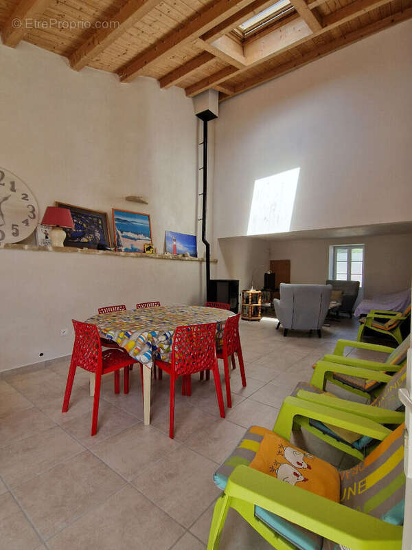 Maison à SAINT-PIERRE-D&#039;OLERON