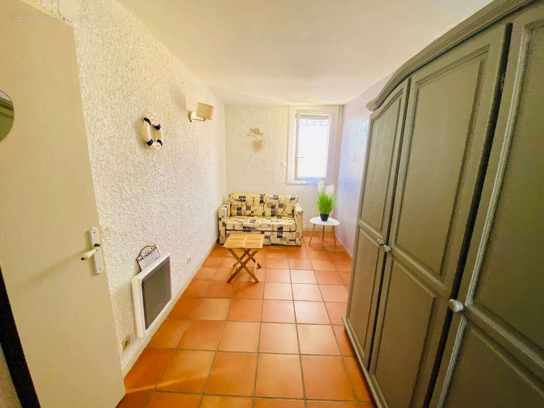 Appartement à LE BARCARES