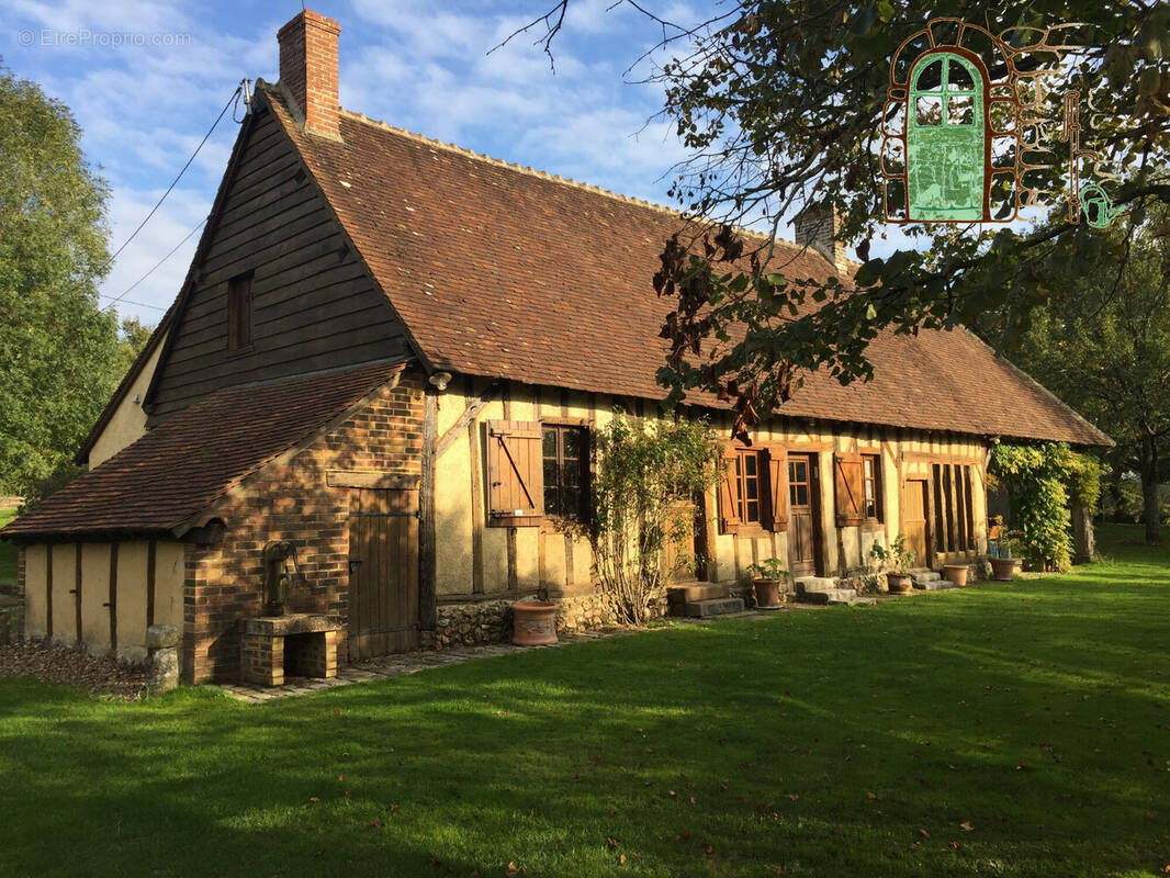 Maison à ROMILLY
