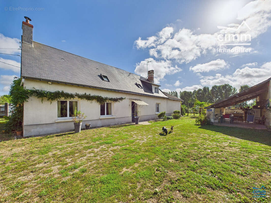 Maison à ALLONNES