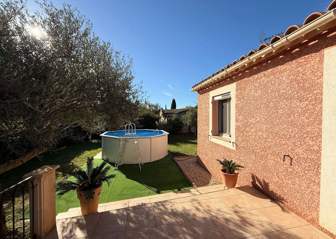 Maison à SAINT-GERVASY