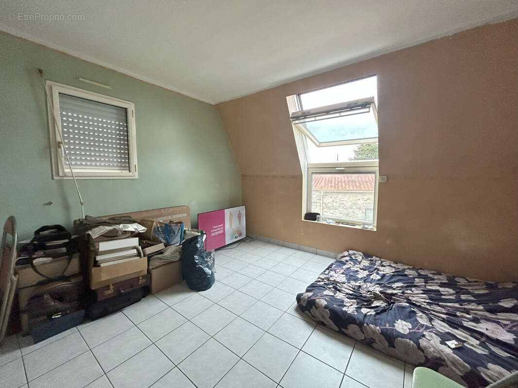 Appartement à MONTAIGU