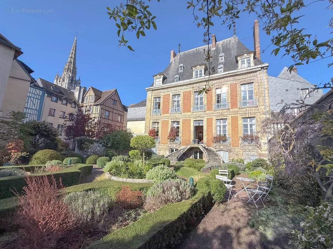 Appartement à ROUEN