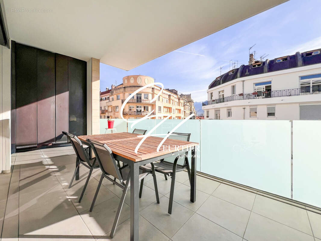 Appartement à GRENOBLE