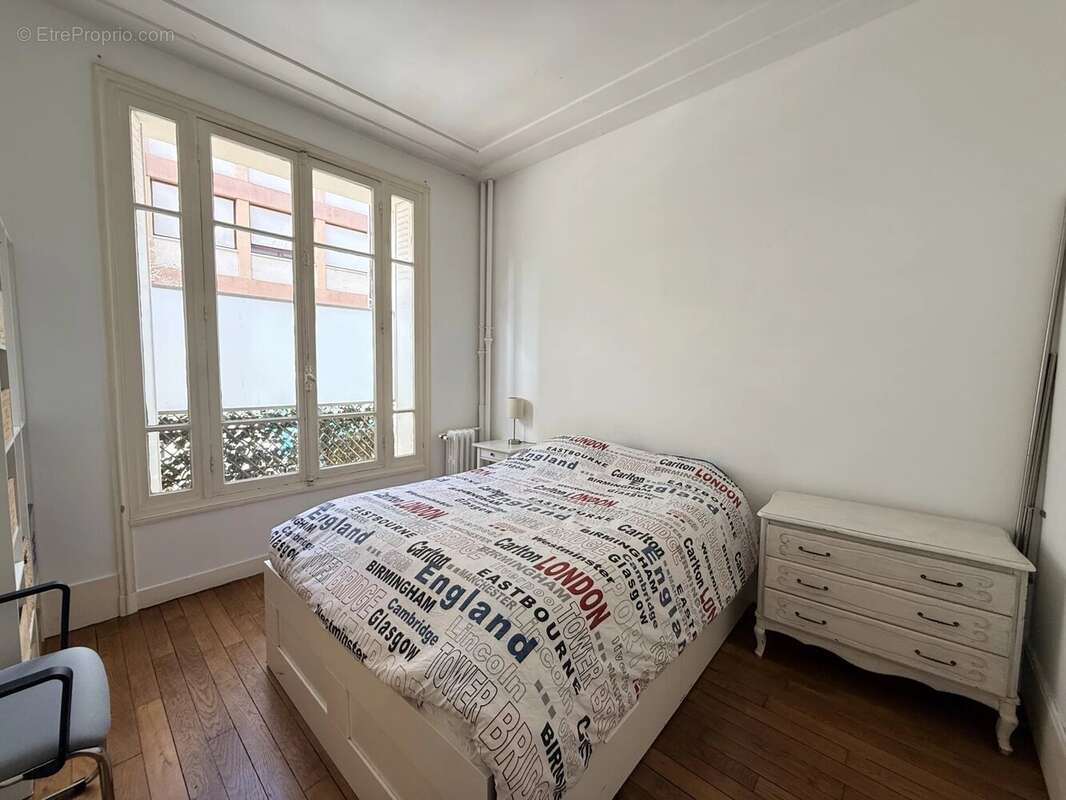Appartement à BOULOGNE-BILLANCOURT