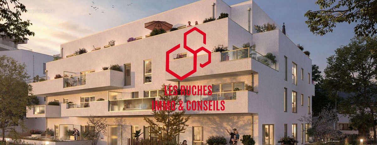 Appartement à RENNES