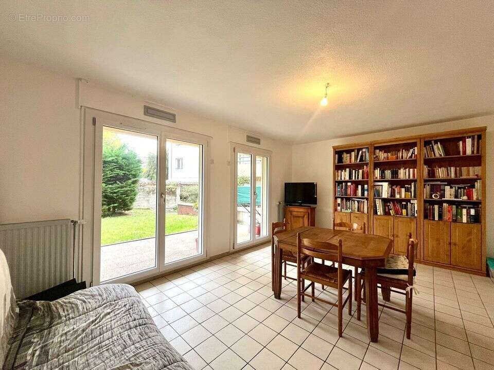 calme et tranquille - Appartement à ANNEMASSE