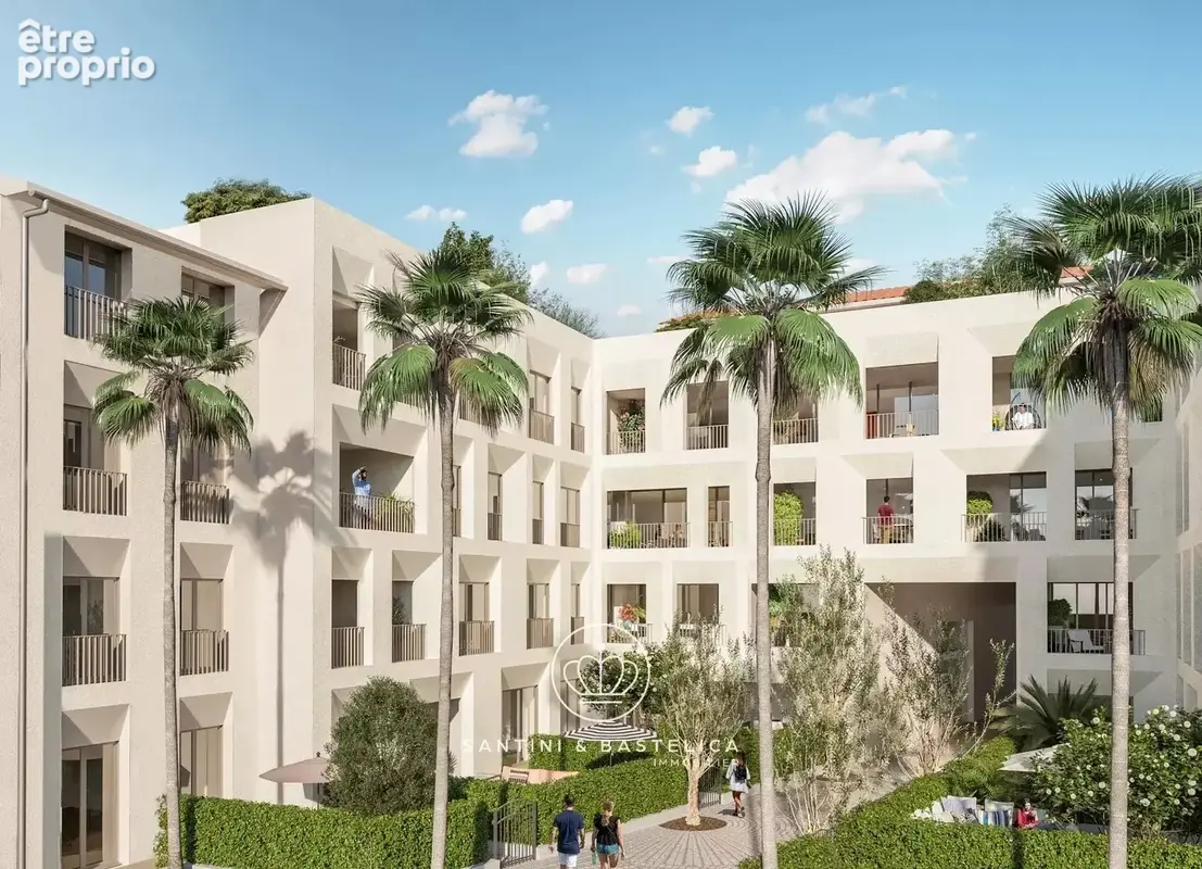 Appartement F4 à vendre - Calvi - photo 4