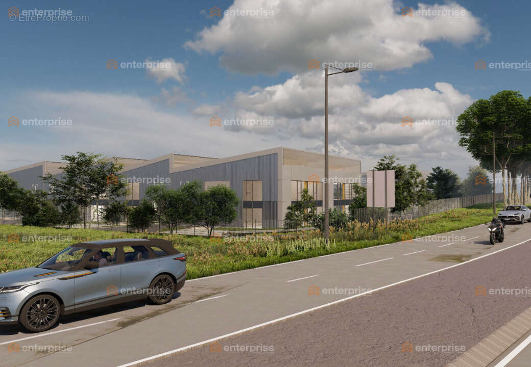 À vendre – cellules d’activités neuves  à bully-les-mines - dès 200 m2 - photo 7