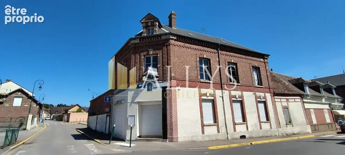 Appartement à SERIFONTAINE