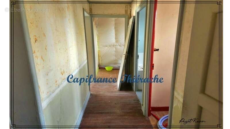 Appartement à ORIGNY-EN-THIERACHE