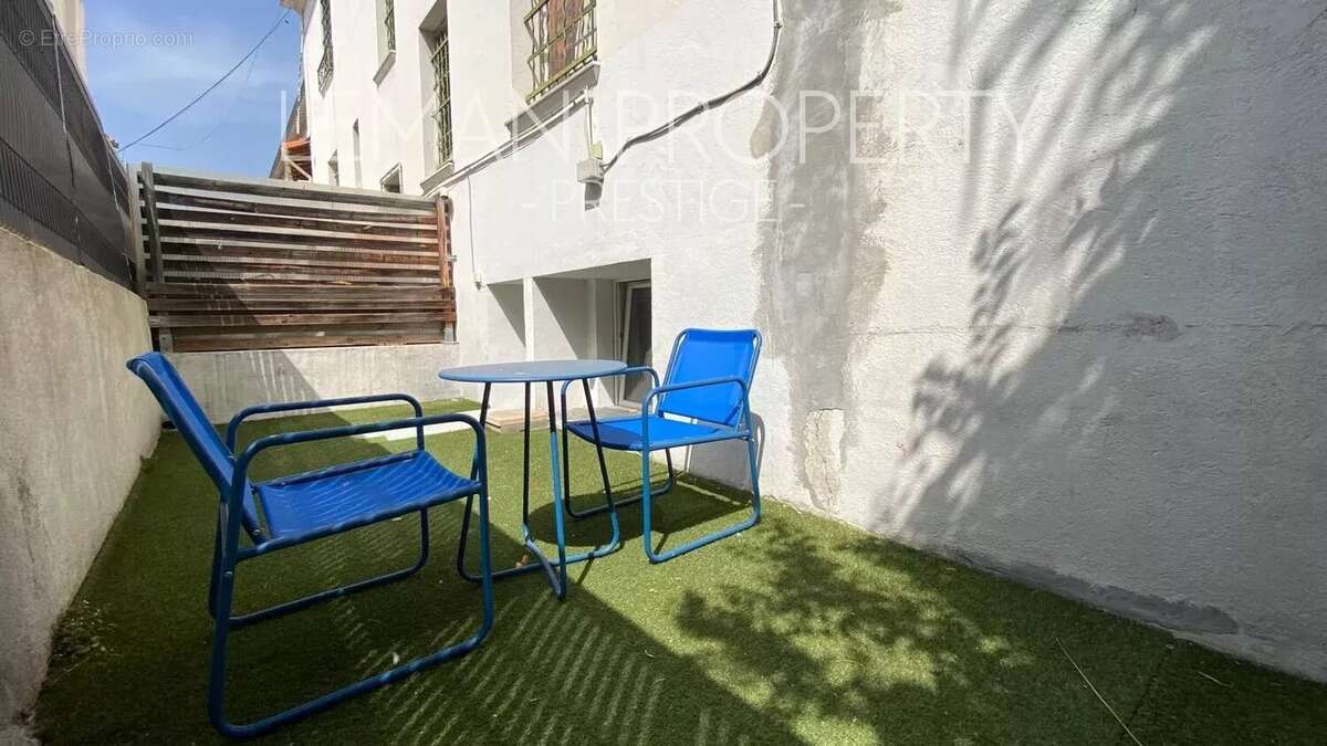 Cannes - broussailles - 2 pièces 37,97 m2 - terrasse 15,27 m2 - photo 8