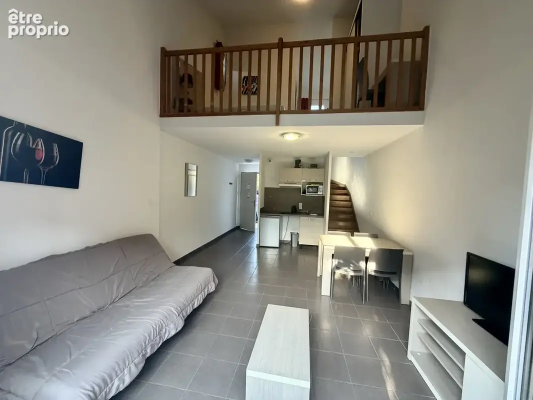 (34) Lunel Maison 2 pièces 45m2 - photo 3