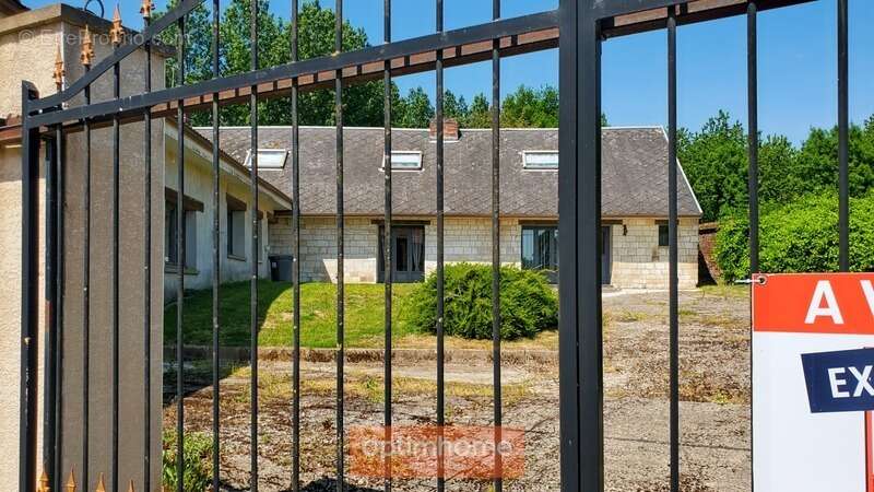 Maison à BIENVILLERS-AU-BOIS