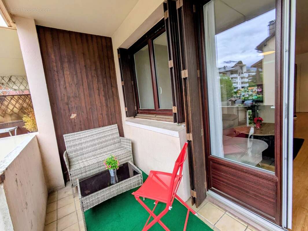 Appartement à ALBERTVILLE
