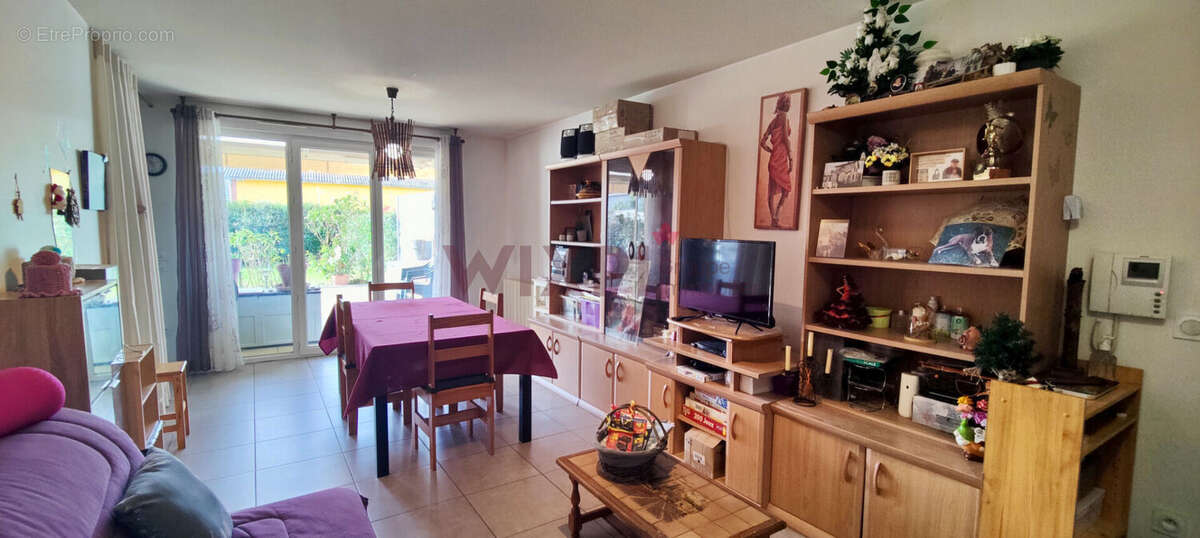 Appartement à SAINT-MARCELLIN