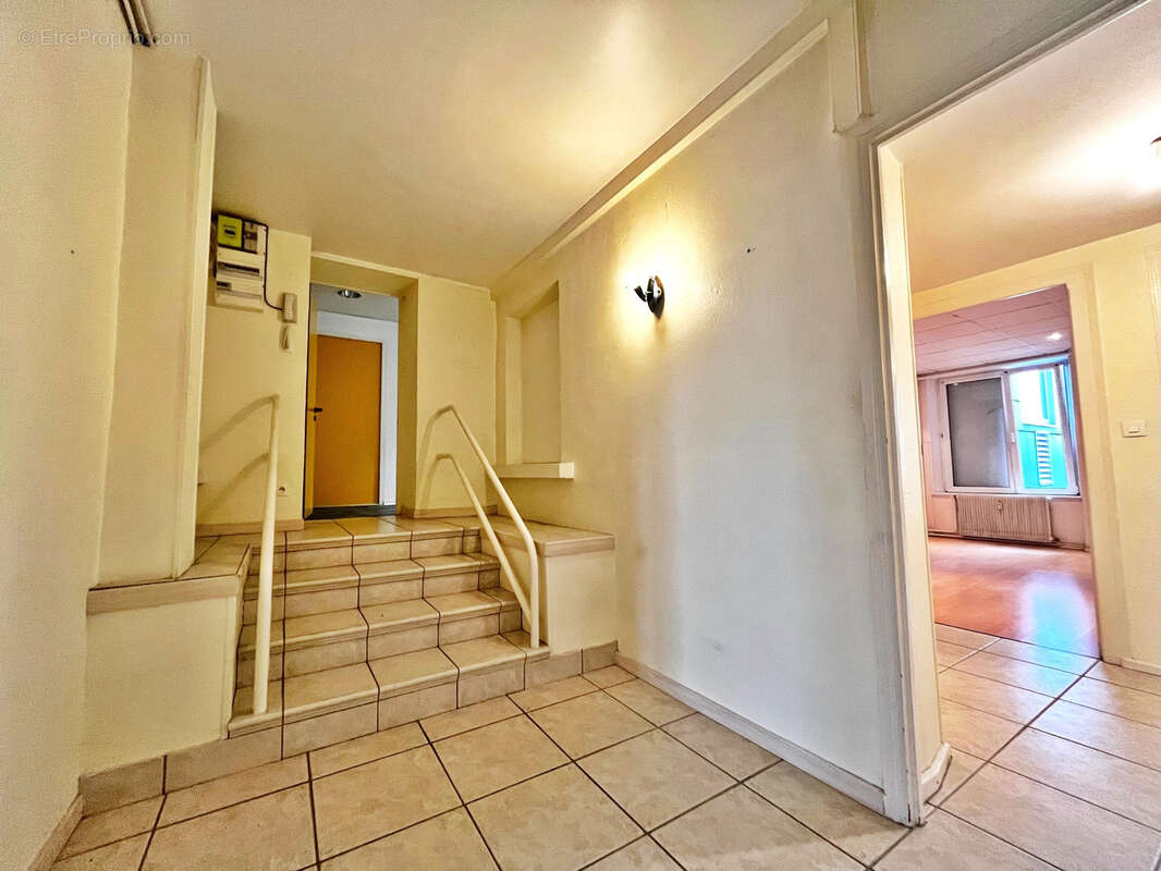 Appartement à COMMERCY