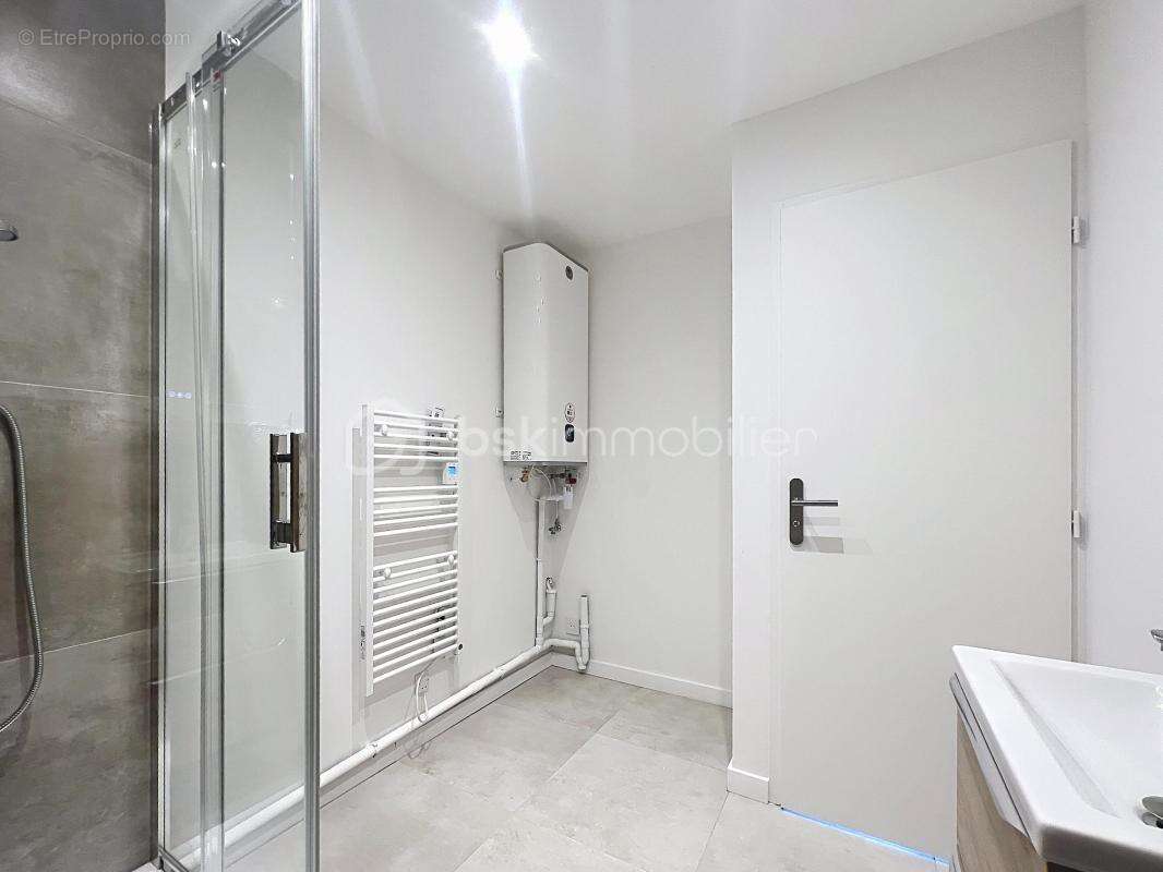 Appartement à MONTBONNOT-SAINT-MARTIN