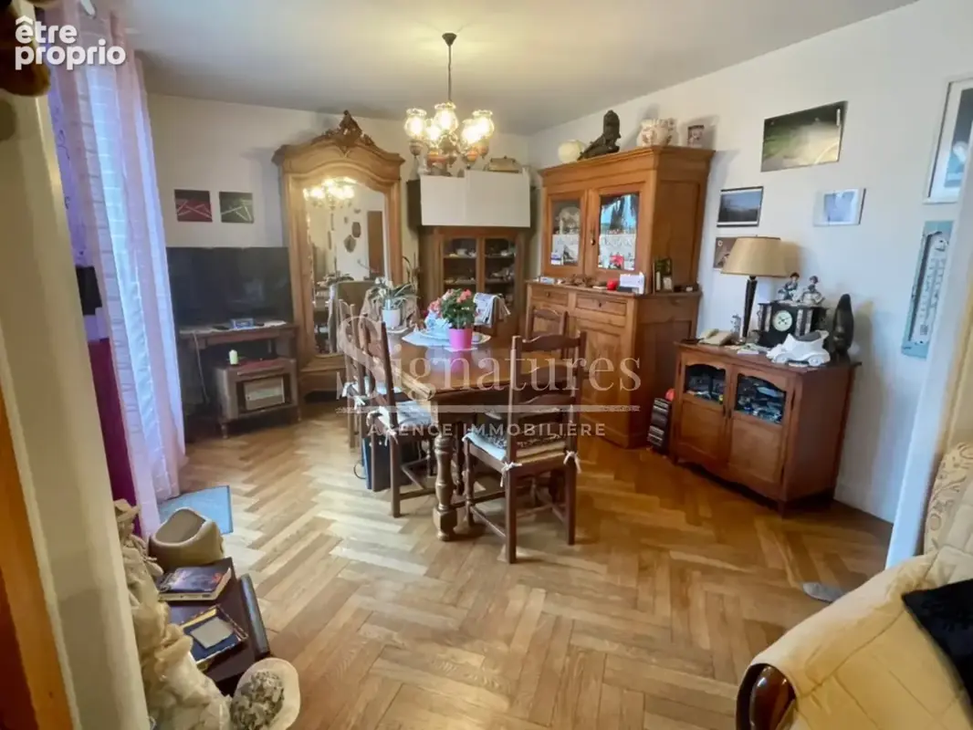 ANGOULÊME SUD   Maison 4 pièces avec garage et jardin - photo 2
