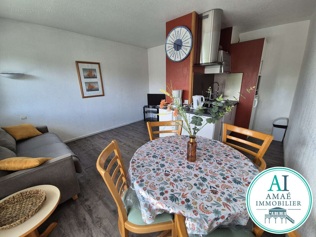 Appartement à ARCACHON