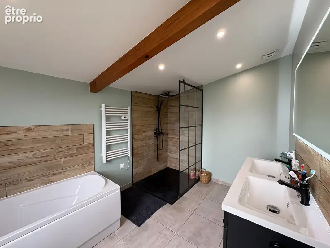 Maison Saint Yaguen 4 pièce(s) 101 m2 - photo 8