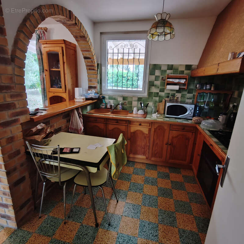 Maison à SALLES-D'AUDE