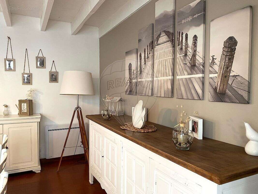 Maison à LES MATHES