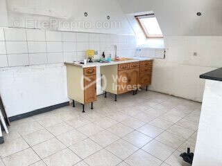 Maison à SAINT-LAURENT-EN-GATINES