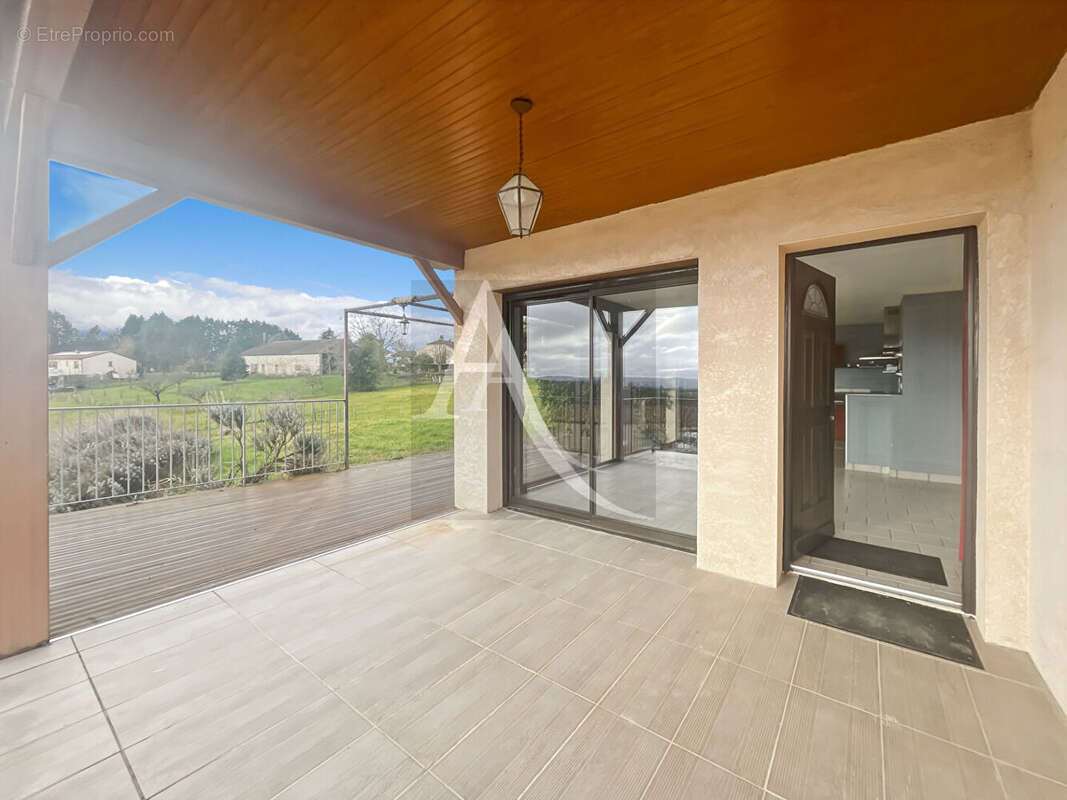 Maison à SAINT-AUBIN