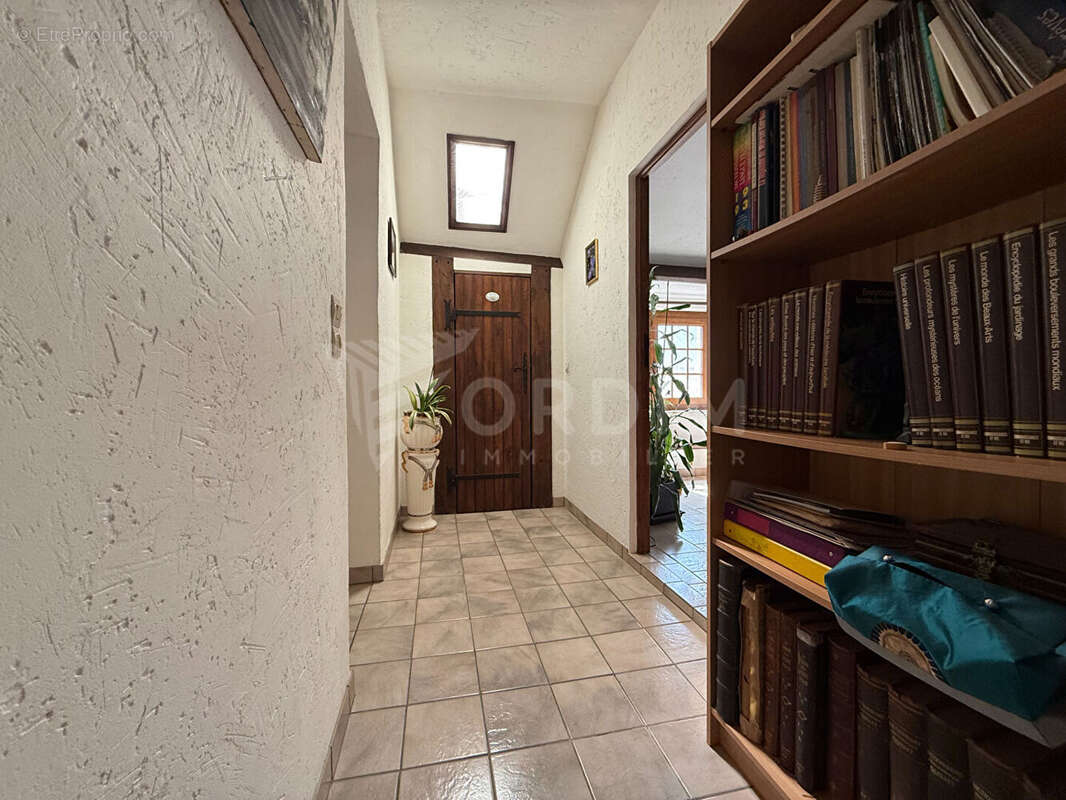 Maison à POUILLY-SUR-LOIRE