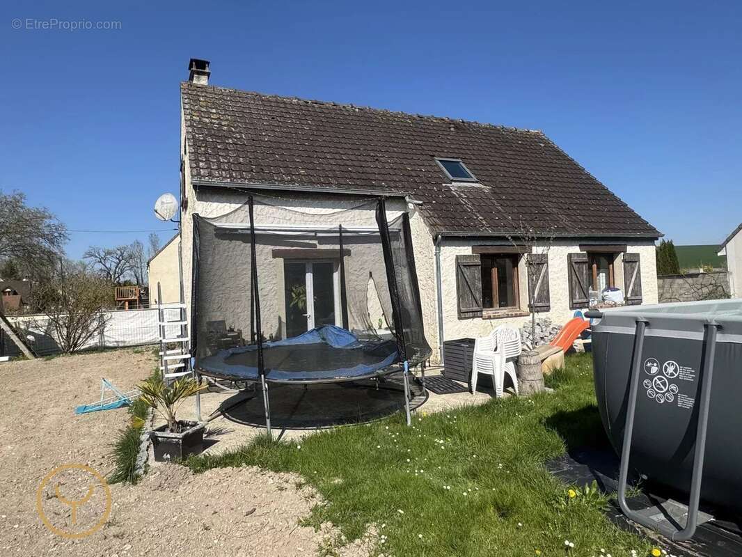 Maison à SAINT-AUBIN