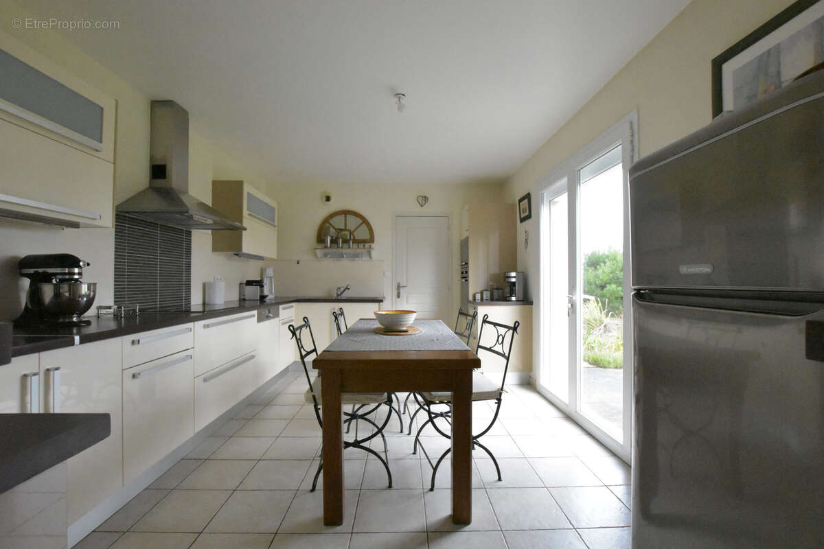 Maison à LA PLAINE-SUR-MER