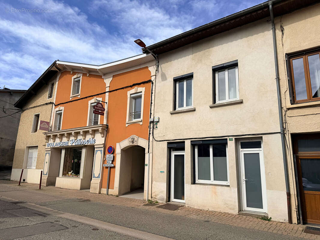 Maison à CHATONNAY
