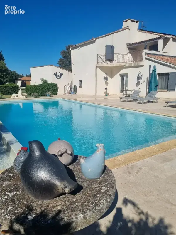 Photo Maison à Beaucaire au prix de 797 000€