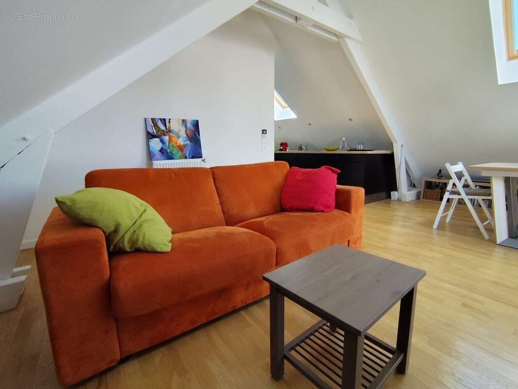 Appartement à MAISONS-ALFORT