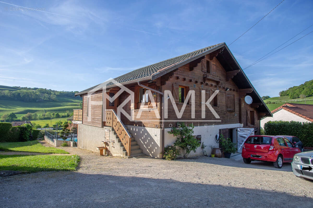 Maison st suplice des rivoires 112m2 - photo 3