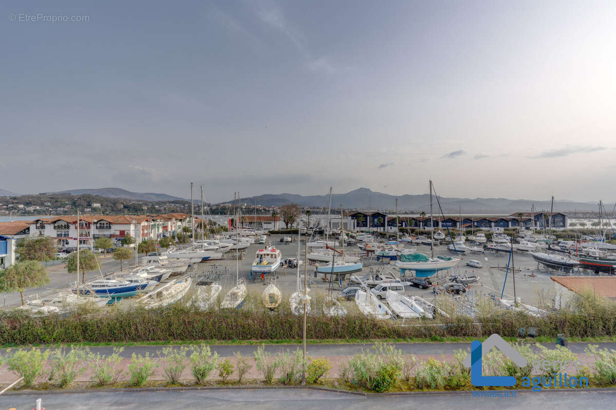 Appartement à HENDAYE