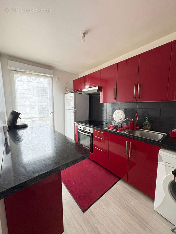 Appartement à SAINT-GRATIEN